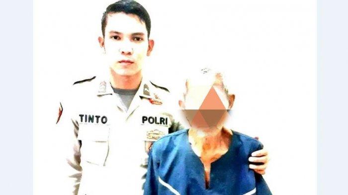 Kakek 82 Tahun di Muratara Setubuhi Pelajar 8 Tahun, Rayu Pakai Uang Rp 2 Ribu