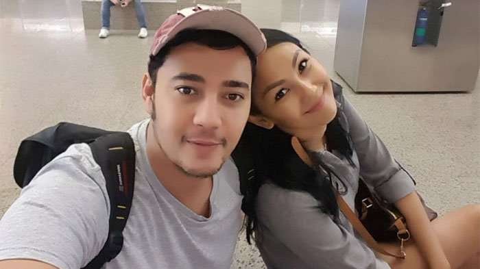 Resmi Bercerai dan Jadi Janda, Begini Pesan Kalian Oktarani ke Mantan Suami,Bikin Sedih!