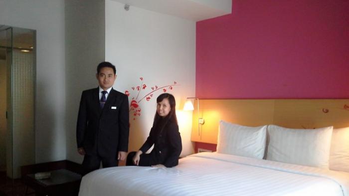 Weekend di Hotel Aston Hanya Rp 598.000
