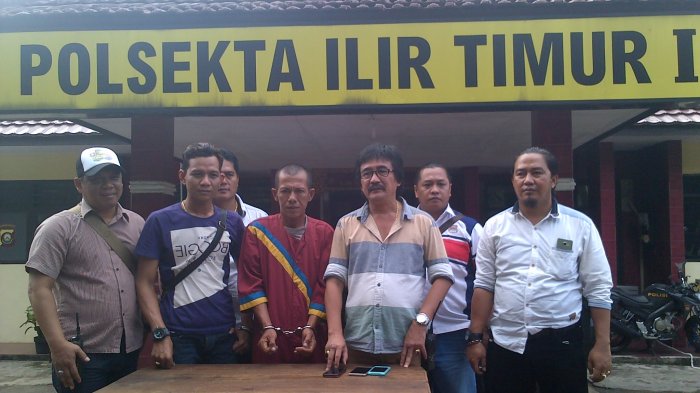 Lima Tahun Beraksi Jadi Pencopet, 'Si Raja Copet' Akhirnya Tertangkap Polisi