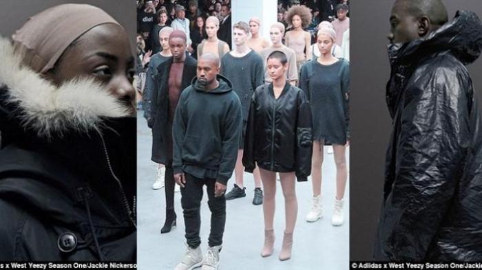Kanye West Terpilih sebagai Pria Paling Modis di Dunia Sepanjang Tahun 2015