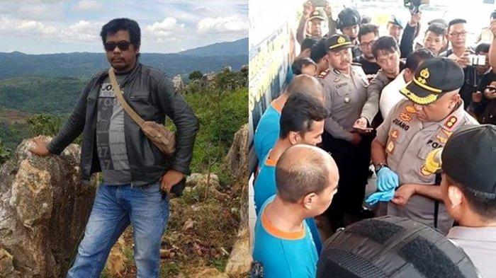 Gagal Nyantet, Ahek Penggal Kepala Debt Collector yang Menagih Hutang Rp 150 Juta, Bandung Geger