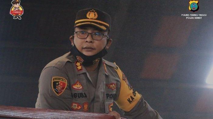 Mengintip Harta AKBP Agus Sugiyarso, Kapolres Tebing Tinggi yang Dicopot usai Istri Pamer Uang