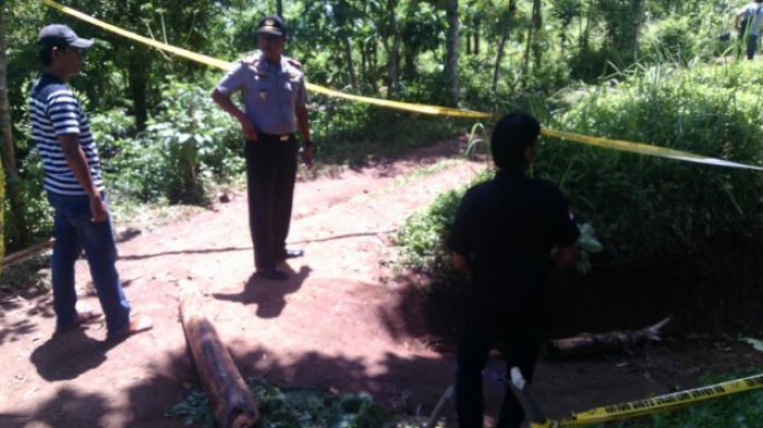 Alius Tewas Digorok 10 Menit Usai Pinjam Motor