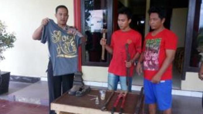 Gara-gara Tato, Jepri Jadi Ditangkap Polisi