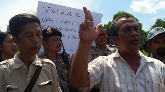 'Ini Urusan Periuk Nasi, Tolonglah Dibayar'