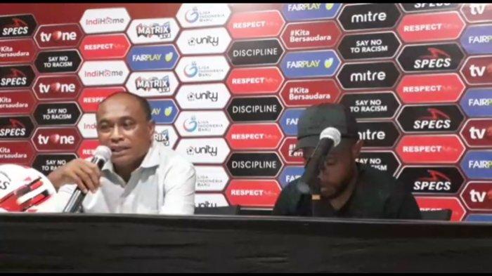 Kas Hartadi Menangis Minta Maaf ke Warga Sumsel, Usai Sriwijaya FC Gagal ke Liga 1