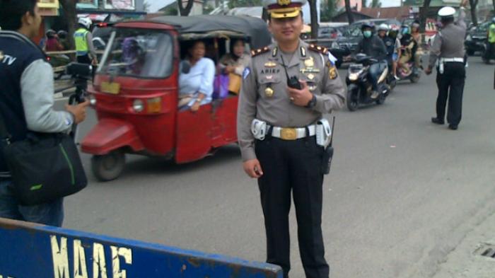 Menyalahi Aturan, Bentor Bakal Dilarang di Palembang