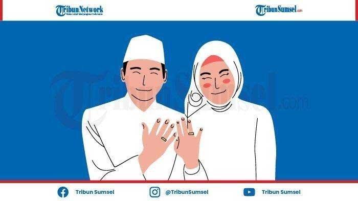 Kata-Kata untuk Undangan Pernikahan Terbaru Oktober 2021, Bisa Kirim Online Lewat WA & Media Sosial