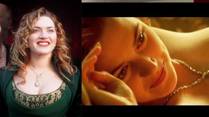 Terkuak ! Ternyata Adegan Film Titanic Ini Jadi Penyesalan Seumur Hidup Bagi Kate Winslet