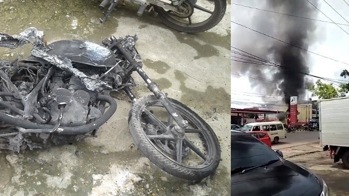 Kebakaran di SPBU Kenten Palembang, Ternyata Ini Kejadian Sebenarnya Bikin Kaget!