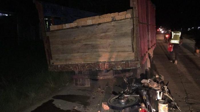 Istri Tewas Terlindas Truk, Asnawi Masih Tak Percaya, Niat Kunjungi Rumah Keluarga Kini Jadi Duka