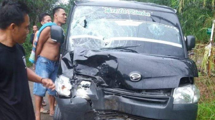 Delpiro Pelajar di Musirawas Tewas Kecelakaan saat Pergi Sekolah di Jalan Poros Desa Tri Jaya
