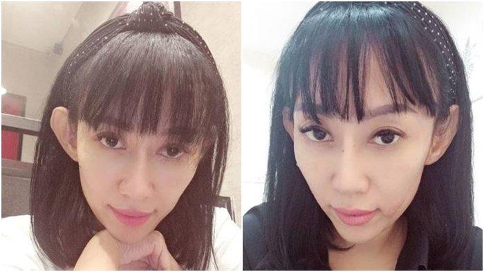 Dewi Sanca Kesal Kehamilannya Disebut Halu, Bandingkan Perutnya dengan Shandy Aulia dan Sandra Dewi