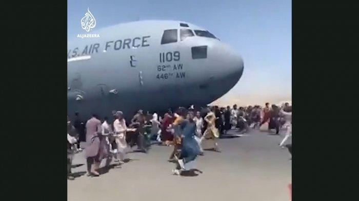 Taliban Kuasai Afghanistan, Presiden Ashraf Ghani Kabur Bawa Empat Mobil Penuh Dengan Uang