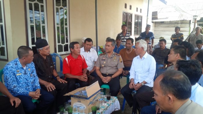 Keluarga Minta Kasus Penembakan Diusut Secara Tuntas dan Adil