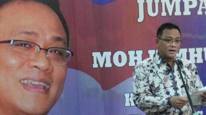 Kepala Badan Nasional Penempatan dan Perlindungan TKI (BNP2TKI) Jumhur Hidayat.