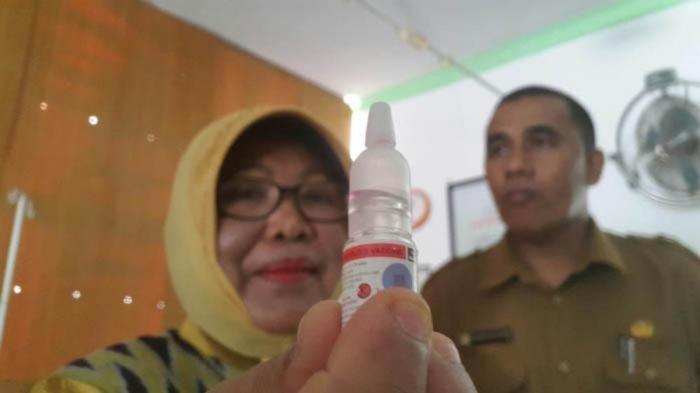Bidan Elly Jadi Distributor Vaksin Palsu Juga Suntikkan Imunisasi Balita