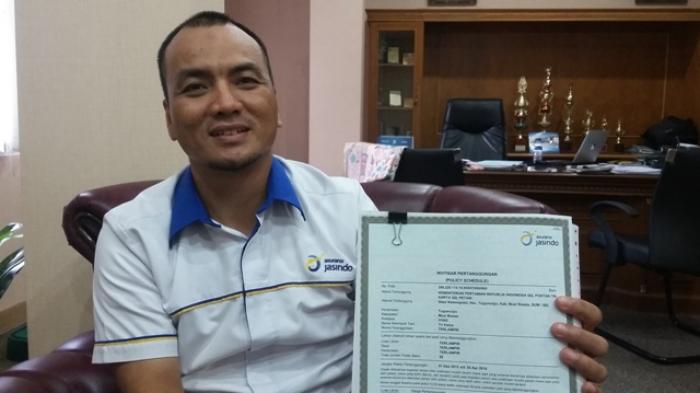 Lahan yang Diasuransikan Oleh Petani Baru 8792 Hektar