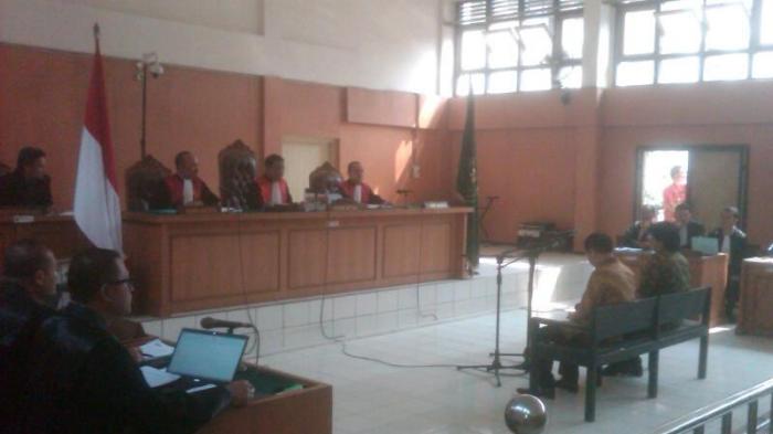 Hari Ini, Mantan Sopir Bambang Karyanto Bersaksi di Persidangan Suap Muba