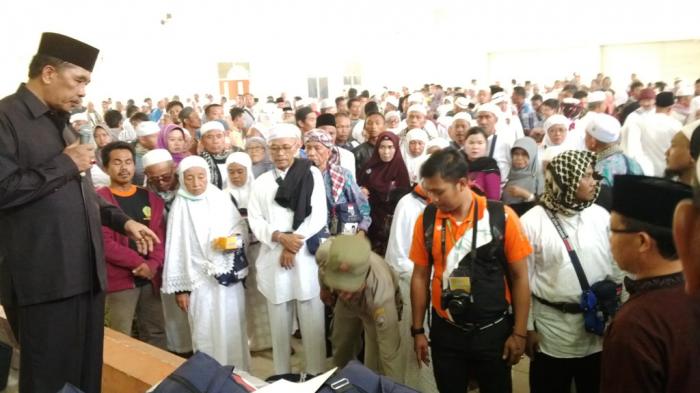 Anggaran Haji Dipangkas 40 Persen, Pemkab OKU Segera Lakukan Hal Ini Agar Pelayanan Tetap Maksimal