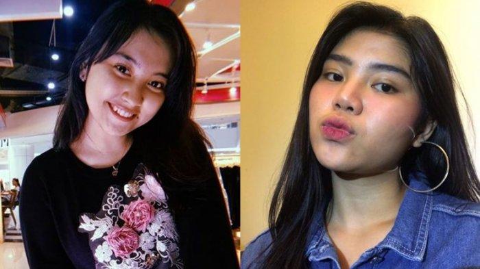 Lihat Perbedaan Gaya Manggung 2 Keponakan Dewi Perssik, Lebby Wilayati dan Rosa Meldianti, Kis Gemes