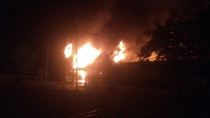 Kerusuhan di Rutan Siak, 34 dari 153 Tahanan Masih Kabur, dan Kasat Narkoba Pores Siak Tertembak