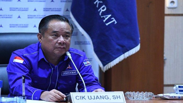 Termasuk Ketua DPRD, Bursa Pengganti Cik Ujang Sebagai Ketua Demokrat Lahat