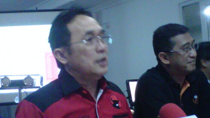 ESP: Kemungkinan Besar Romi Herton Bakal Dicopot Dari Ketua DPC PDI P