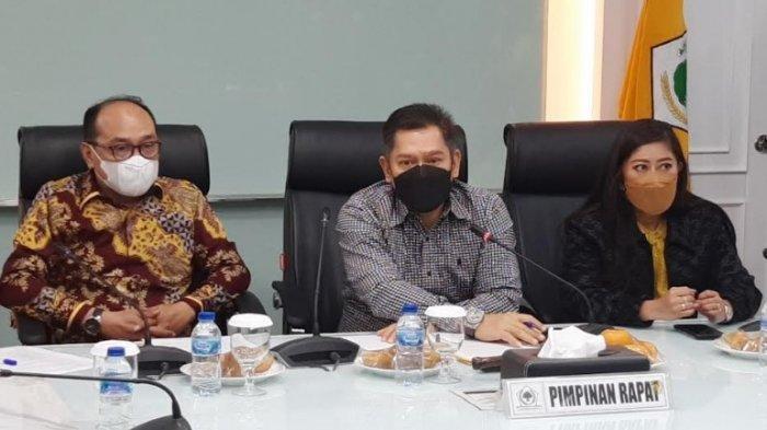 Sikap Golkar Soal Dua Kadernya, Azis Syamsuddin dan Alex Noerdin Terjerat Dugaan Kasus Korupsi