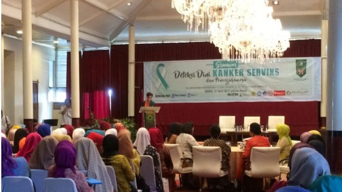 Deteksi Kanker Serviks Sulit Dilakukan, Ini Penyebabnya