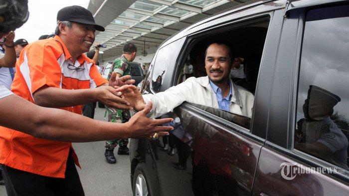 Abraham Samad Tak Akan Hadir Pemeriksaan di Polda Sulselbar Hari Ini