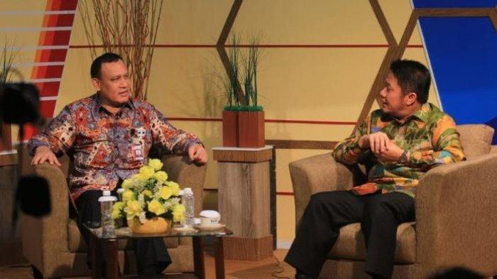 KPK Apresiasi Program Bantuan Biaya Kuliah Rp 1 Juta/ Mahasiswa yang Diluncurkan Gubernur Sumsel