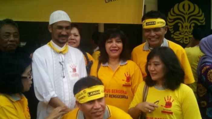 Nonaktif di KPK, Ini Yang Dilakukan Abraham Samad