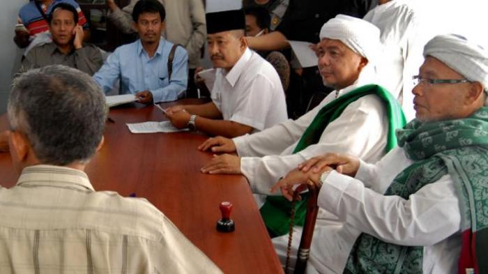 Ulama Pamekasan Lapor ke Panwaslu Karena Surat Dukungan Dipalsukan