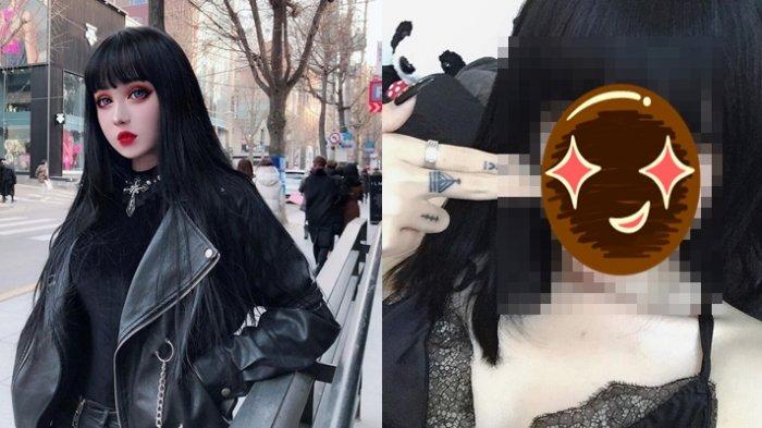 Terkenal Sebagai Barbie Hidup, Kina Shen Akhirnya Posting Foto Tanpa Make Up, Wajah Aslinya Ternyata