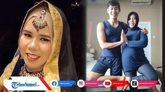 Kini Pacari Brondong, Rohimah Eks Istri Kiwil Tak Sungkan Pamer Yoga Bareng Pacar Baru Dalam Kamar