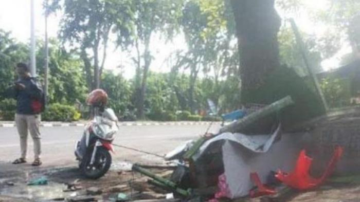 Sebelum Meninggal Ditabrak Lamborghini, Kuswantoro Tanya soal Kematian ke Anaknya