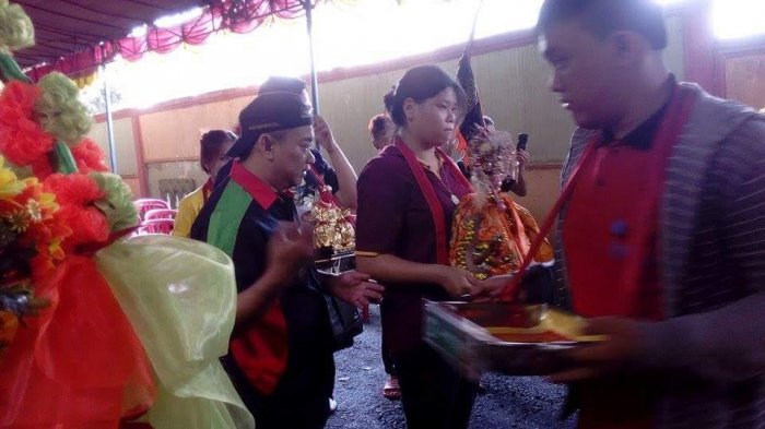 Kirab Sriwijaya Diikuti Peserta Dalam dan Luar Negeri