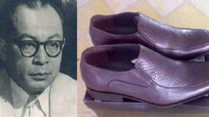 Kisah Bung Hatta Sampai Akhir Hayat Tak Mampu Beli Sepatu Idamannya, Simpan Halaman Iklannya