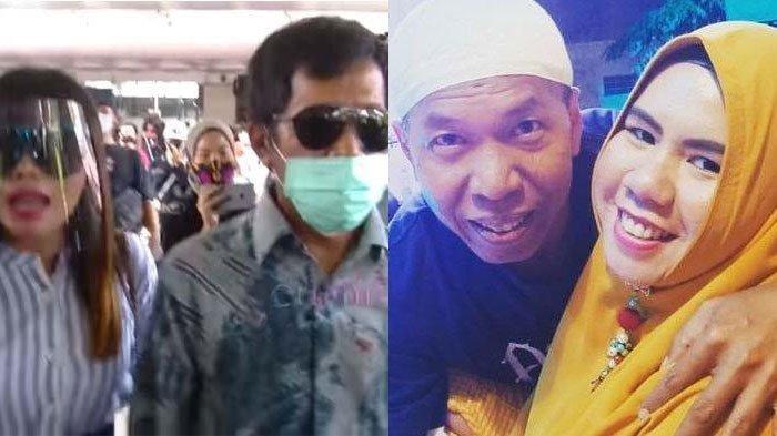 Petaka Poligami, Kiwil Akui Kehidupannya Kini Hancur, Rohimah Tekat Bulat Untuk Mantap Bercerai