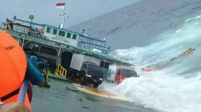 KM Lestari Maju Karam, Ada Uang Rp 30 Miliar untuk Gaji ke-13 PNS Ikut Tenggelam