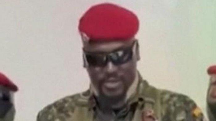 Pimpin Kudeta Guinea, Kolonel Mamady Doumbouya Klaim Bertindak atas Nama 12,7 Juta Rakyat