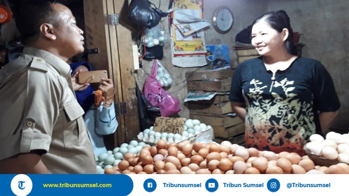 Komisi IV DPR RI Sidak Ke Pasar Lemabang