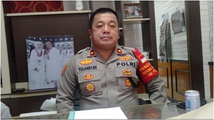 Mengenal Kapolsek IT 2 Palembang Kompol Yuliansyah, Ingin Bentuk Kampung Islami