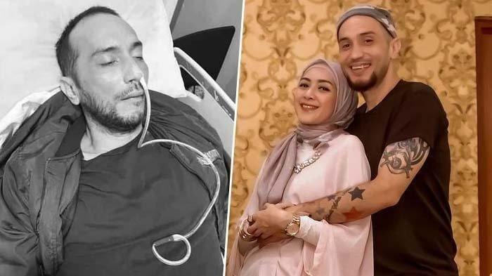Kondisi Kesehatan Gary Iskak Memprihatinkan, Sang Anak Beri Gambaran Isyaraktkan Rindu Ayah