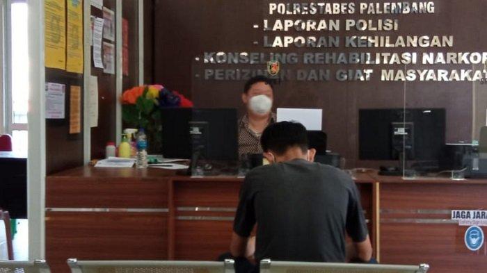 Tertukar Sandal Saat Main Gaple, Pemuda di Palembang Babak Belur Dikeroyok Enam Orang