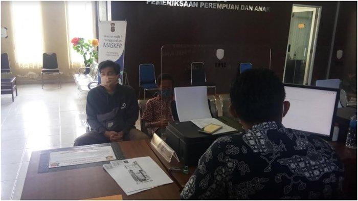 Bermodus Pura-pura Tes Mesin Kendaraan, Pencuri Larikan Motor Milik Pemuda di Kuto Batu