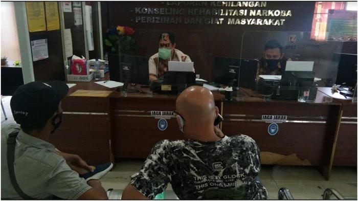 Titip Uang Rp 300 Juta ke Kenalan, Seorang Warga Kertapati Kaget Saat Cairkan Cek Saldonya Kurang