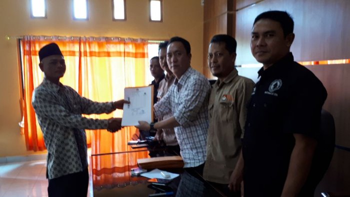 Cek Daftar Calon Tetap (DCT) Pileg 2019 Kota Pagaralam di Sini